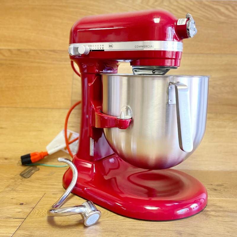 キッチンエイド スタンドミキサー 7.6L 大容量 業務品質 DCモーター