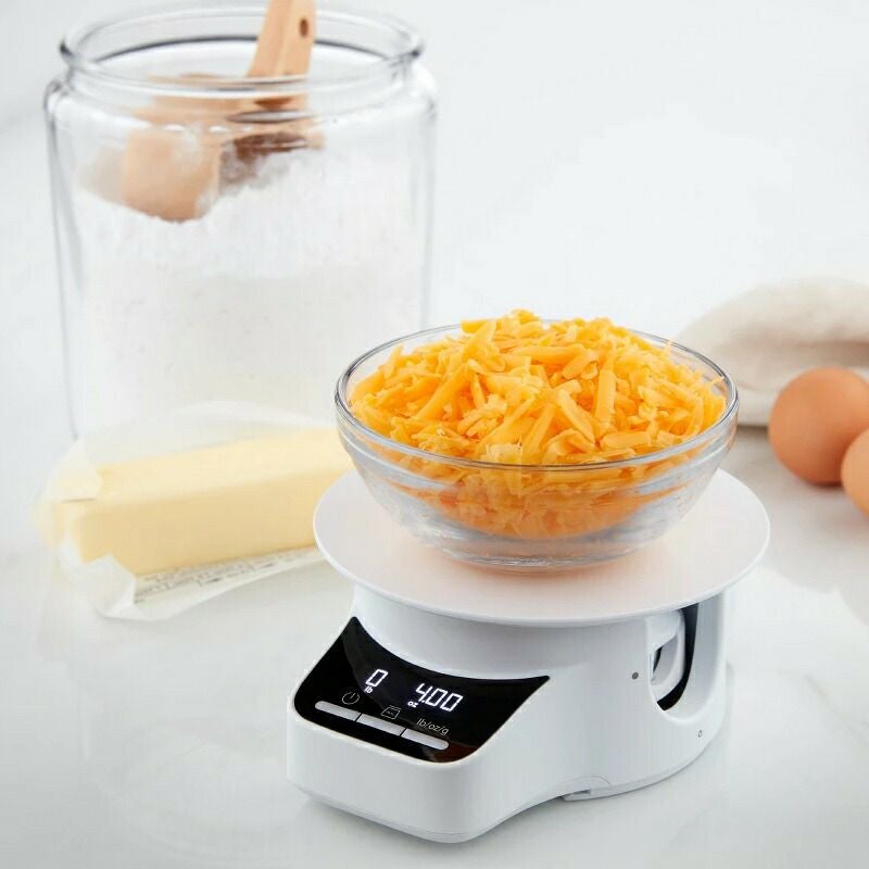 キッチンエイド スタンドミキサー用 デジタルスケール ふるい はかり