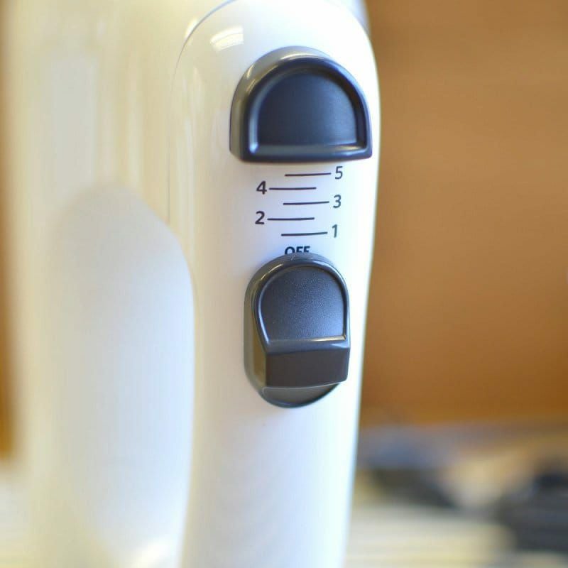 キッチンエイド ハンドミキサー 5スピード ウルトラパワー KitchenAid