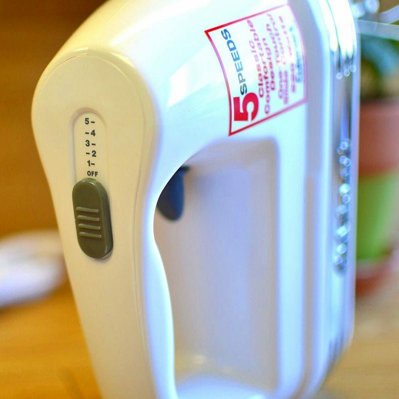 クイジナートハンドミキサー スピード5段階 Cuisinart HM-50 Power