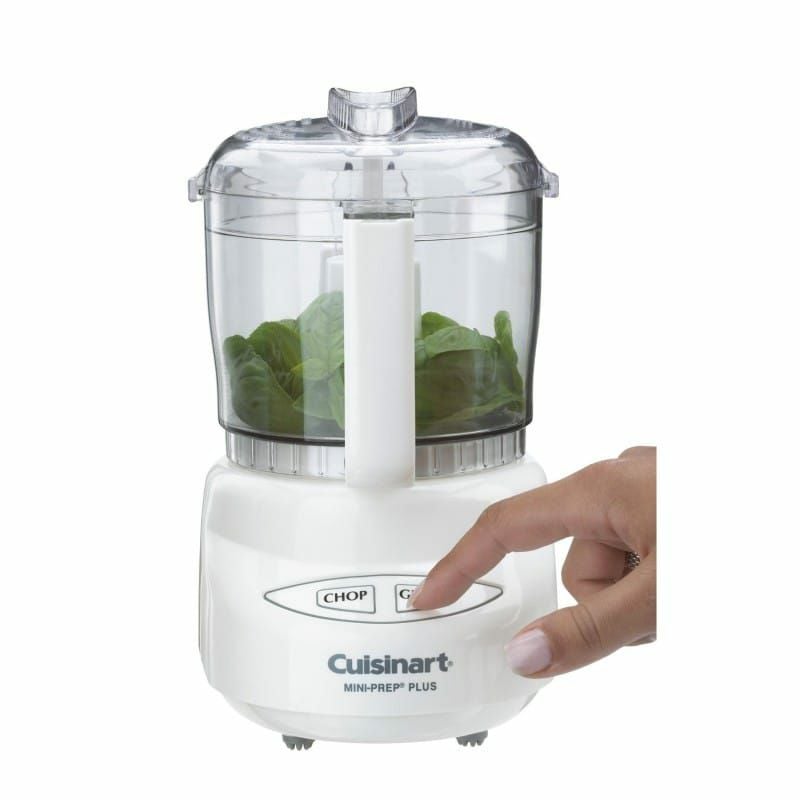 キッチン家電 Cuisinart Mini-Prep Plus Processor DLC-2 Cuisinart Mini Prep Plus DLC-2A Food Processor & Chopper Review