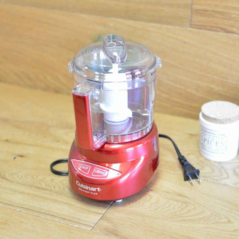 クイジナート ミニフードプロセッサー 3カップ Cuisinart Mini Prep