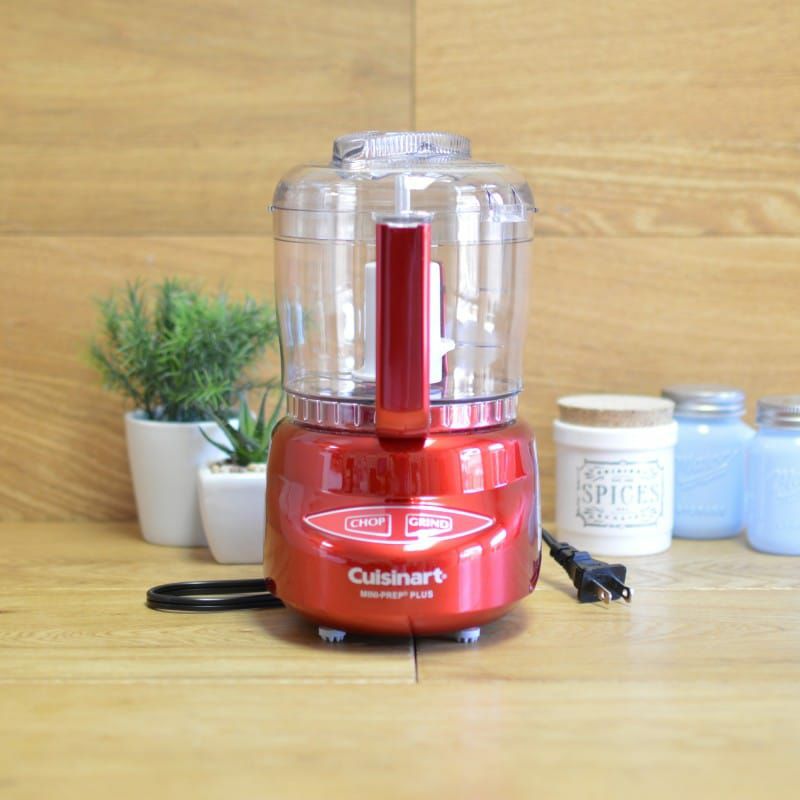 キッチン家電 Cuisinart Mini-Prep Plus Processor DLC-2 Amazon.com: Cuisinart Mini-Prep Plus Food Processor, 24-Ounce Mini