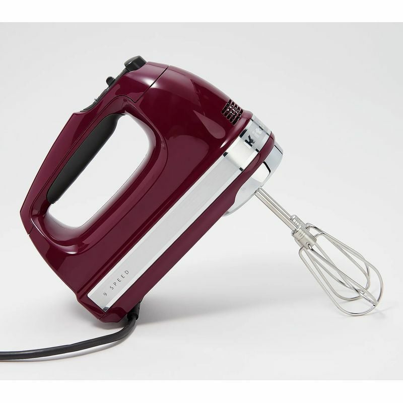 キッチンエイド ハンドミキサー 9スピード調整 KitchenAid 9-Speed
