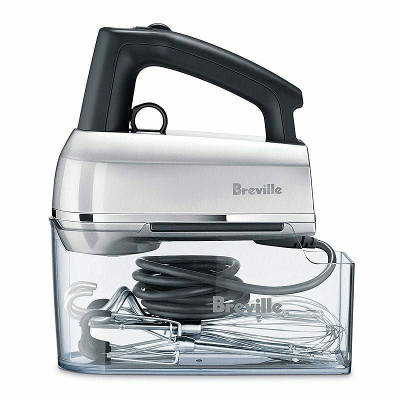 ブレビルハンドミキサーBrevilleBHM800HandyMixScraperHandMixer家電
