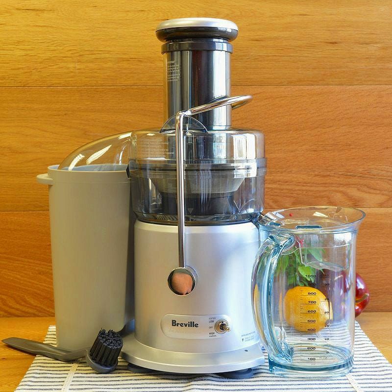 Breville ジューサー 楽天市場】Brevilleブレビル ハイパワージューサー スロージューサー キッチン家電