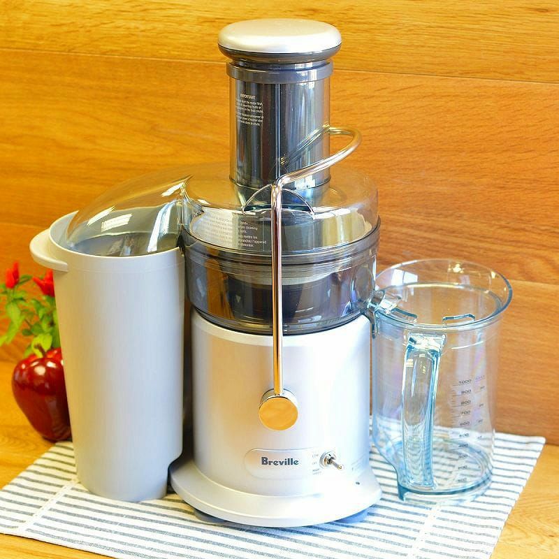 ブレビルジューサー ジュース ファウンテン プラス Breville Juice