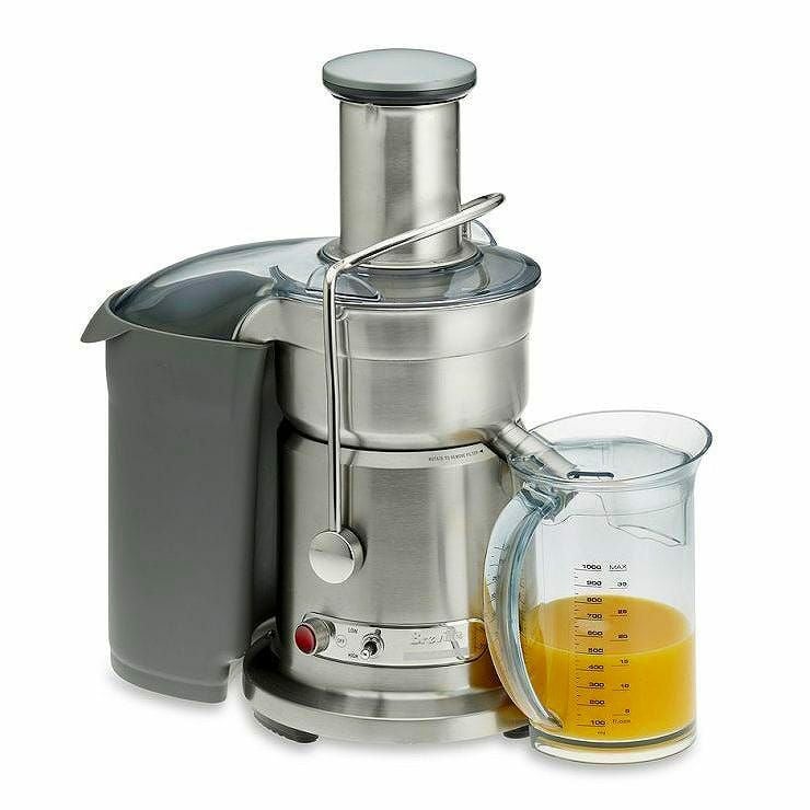 ブレビル ジュース ファウンテン エリート Breville Juice Fountain