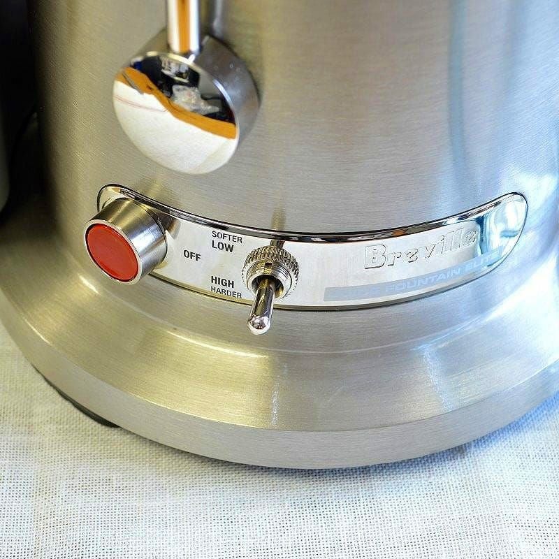 ブレビルジュースファウンテンエリートBrevilleJuiceFountainElite800JEXL家電