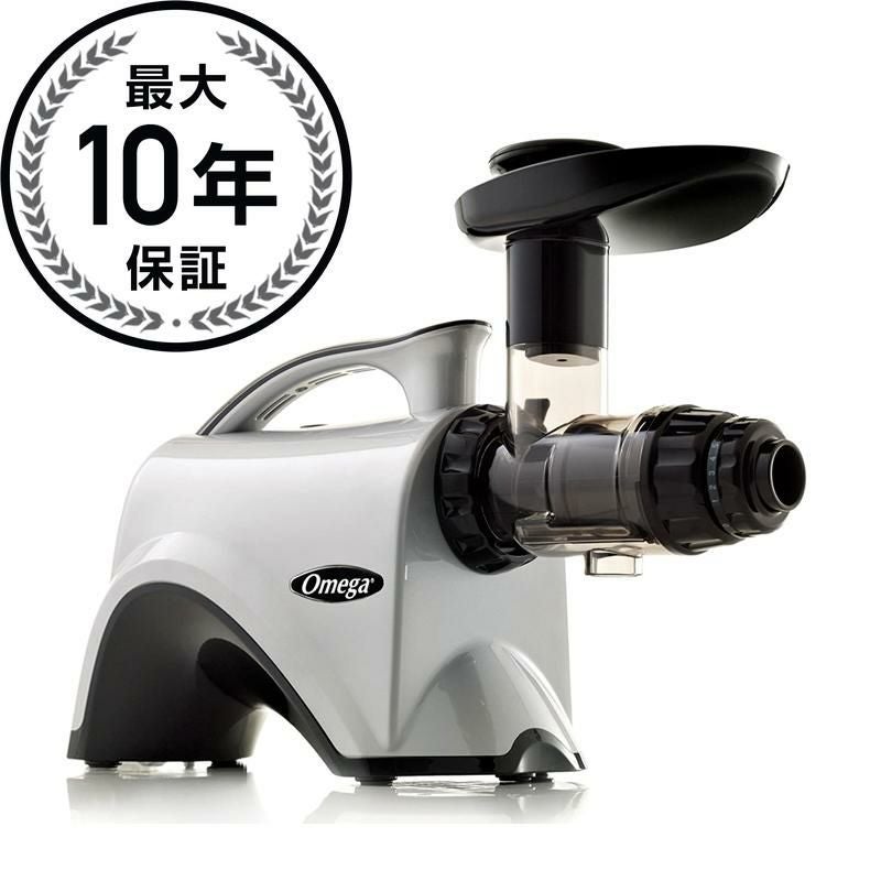 オメガ スロージューサー Omega NC800HDS 5th Generation Nutrition