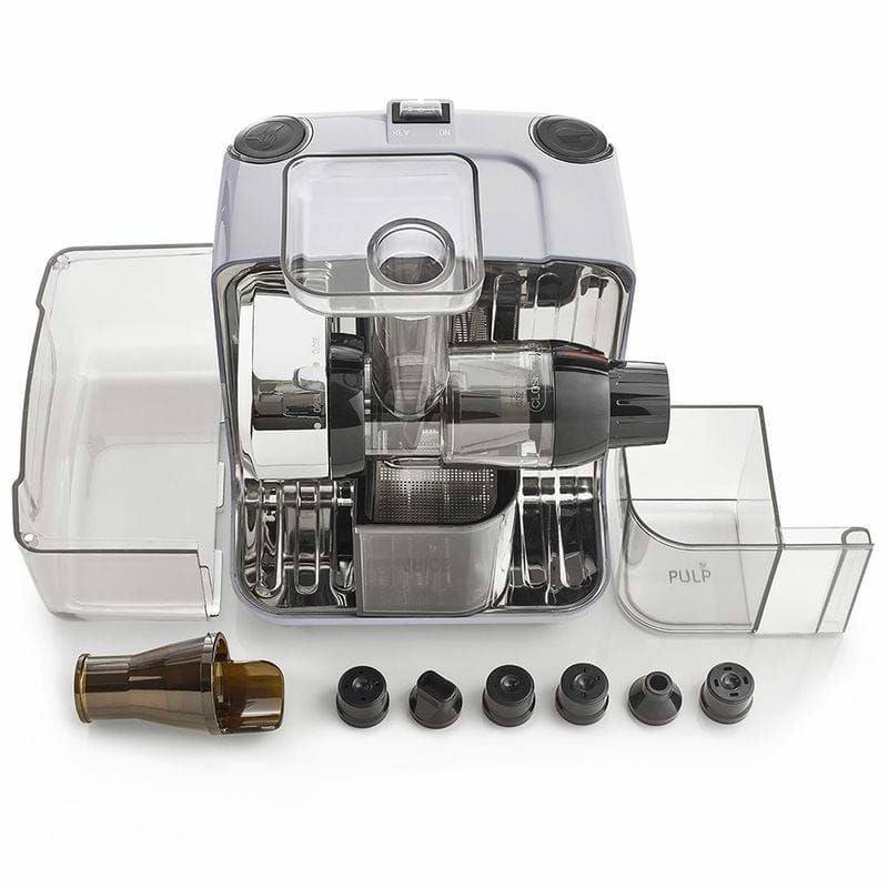 【美品】Omegaオメガジューサー JuiceCube CUBE300S 箱付き entre square（アントレスクエア） Omega/オメガ ジュースキューブ