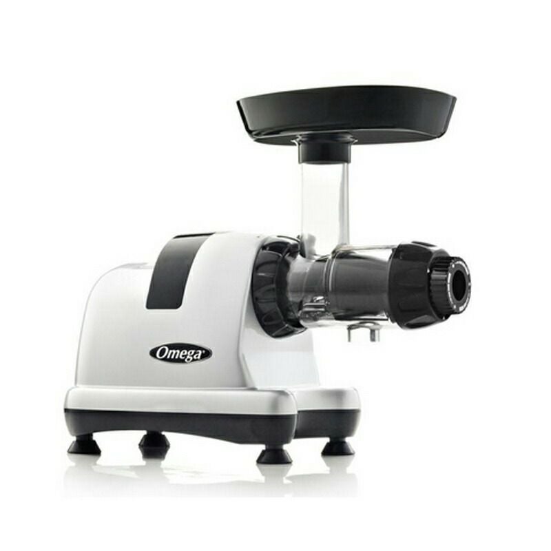 新品未使用 Omega juice cube スロージューサー オメガ キューブ コールドジュース スロージューサー アタッチメント6