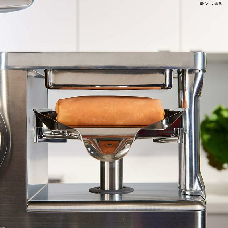 ジューサー コールドプレス スロージューサー ステンレス PURE Juicer