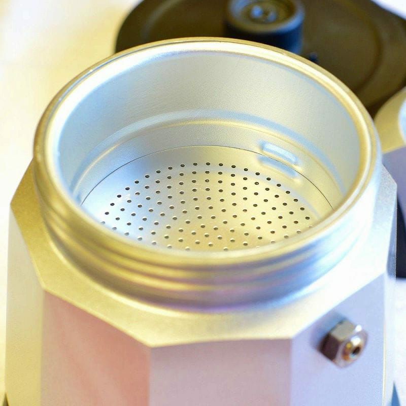 デロンギ エスプレッソコーヒーメーカー モカ DeLonghi EMK6 Alicia