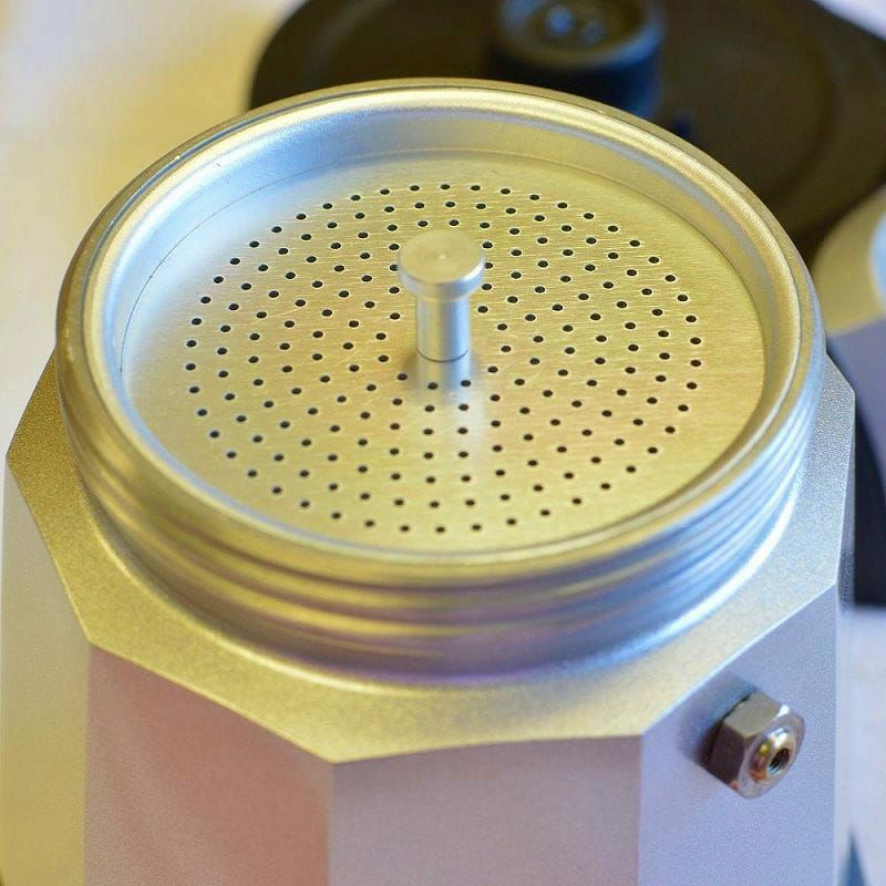 デロンギ エスプレッソコーヒーメーカー モカ DeLonghi EMK6 Alicia