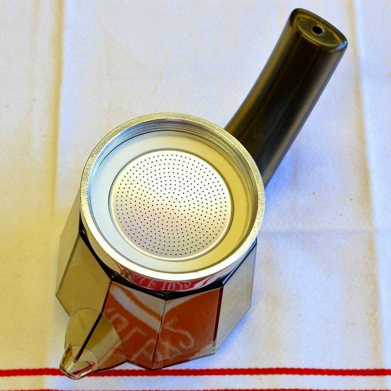 デロンギ エスプレッソコーヒーメーカー モカ DeLonghi EMK6 Alicia