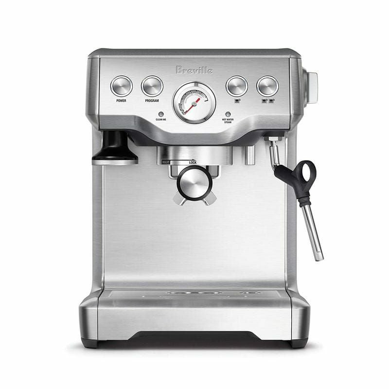 家庭用 エスプレッソマシン ブレビル シングルボイラー Breville