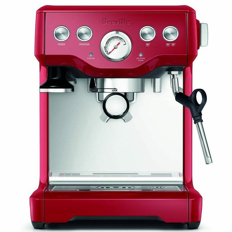 【30日間返金保証】【送料無料】【1年保証】ブレビル本格エスプレッソマシーンBrevilleBES840XLtheInfuserEspressoMachine【smtb-k】【kb】【RCP】【バレンタイン】【景品】【節分】