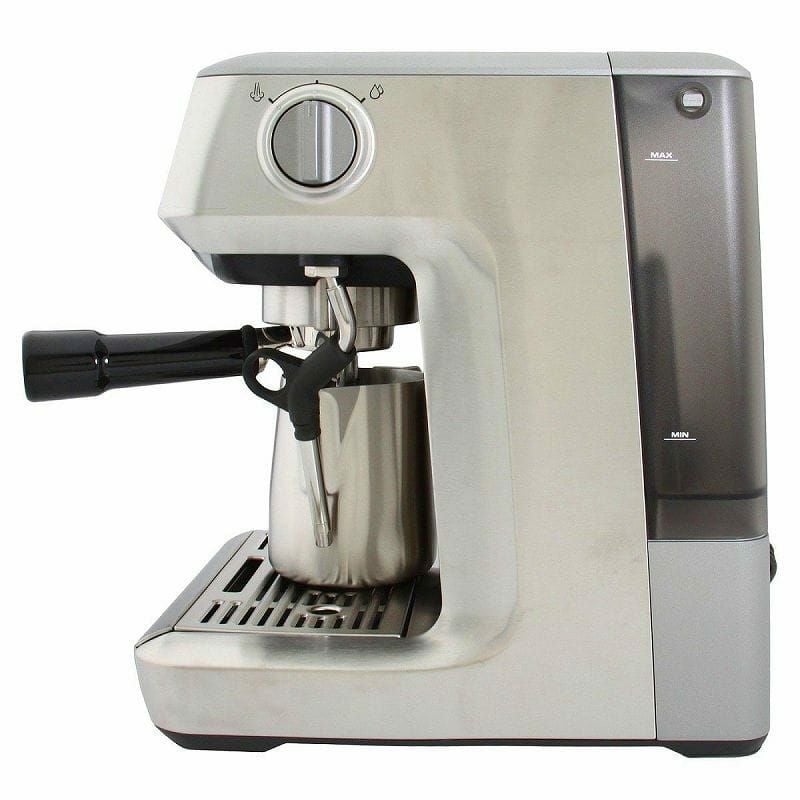 エスプレッソマシーン 家庭用 エスプレッソマシン ブレビル シングルボイラー Breville