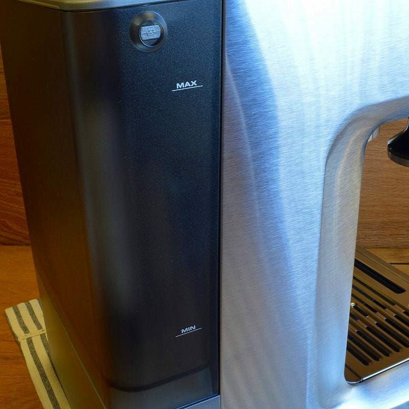 家庭用 エスプレッソマシン ブレビル シングルボイラー Breville