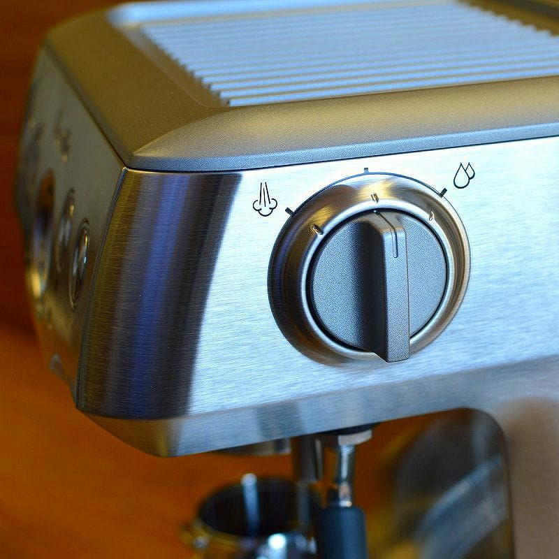 家庭用 エスプレッソマシン ブレビル シングルボイラー Breville