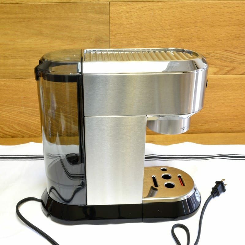 De'Longhi エスプレッソマシン EC680 De'Longhi Dedica EC680 15-Bar Pump Espresso Maker - Macy's