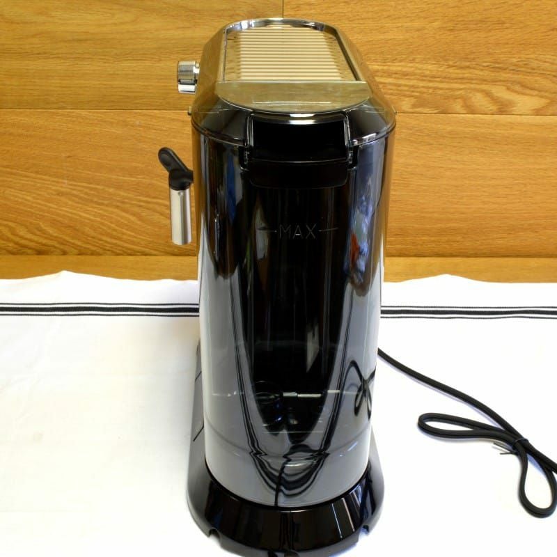 【30日間返金保証】【送料無料】デロンギエスプレッソマシーンカプチーノDe'LonghiEC680Dedica15-BarPumpEspressoMachine【smtb-k】【kb】【RCP】