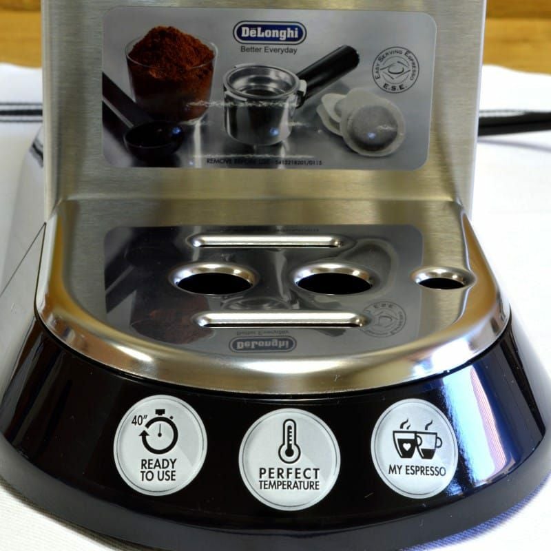 デロンギ エスプレッソマシン カプチーノ De'Longhi EC680 Dedica 15
