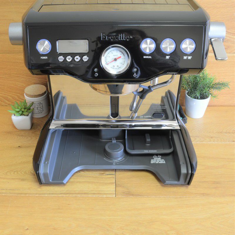 ブレビル社 家庭用 エスプレッソマシン カプチーノ ラテ ダブル