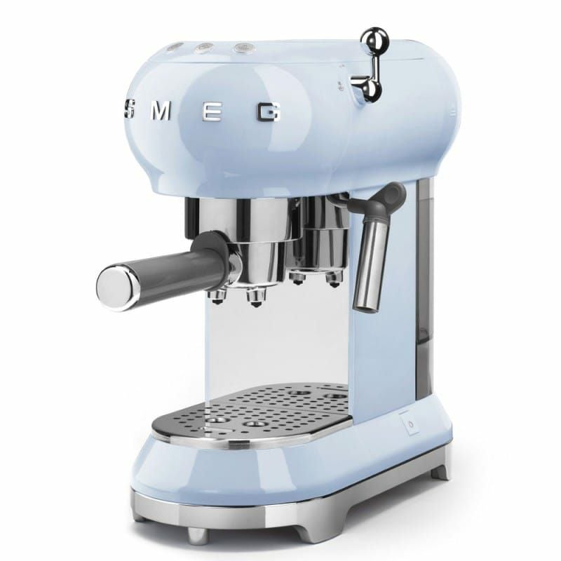 スメッグ エスプレッソマシン メーカー レトロスタイル Smeg Espresso