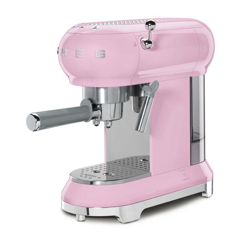 スメッグ エスプレッソマシン メーカー レトロスタイル Smeg Espresso