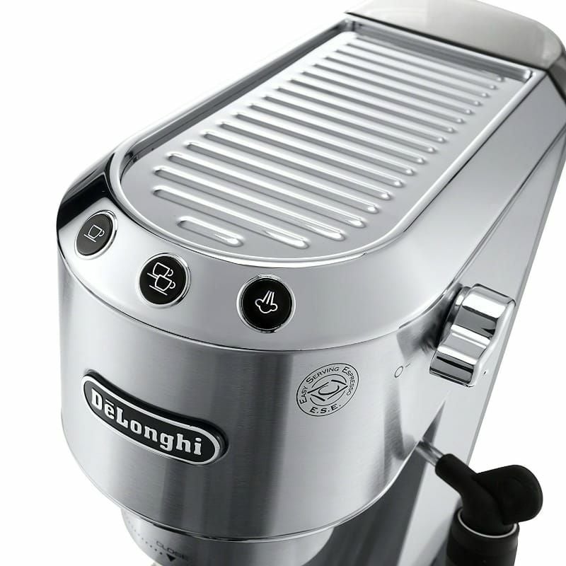 デロンギ　エスプレッソ　DELONGHI デロンギ エスプレッソマシン DeLonghi EC685M Dedica Deluxe espresso