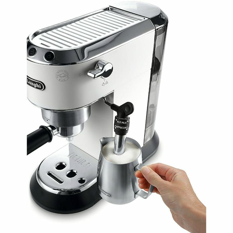 デロンギ エスプレッソマシン DeLonghi EC685M Dedica Deluxe espresso