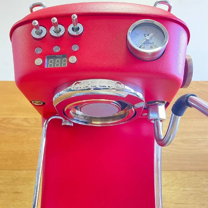 アスカソエスプレッソマシンドリームAscasoDreamPIDEspressoMachine