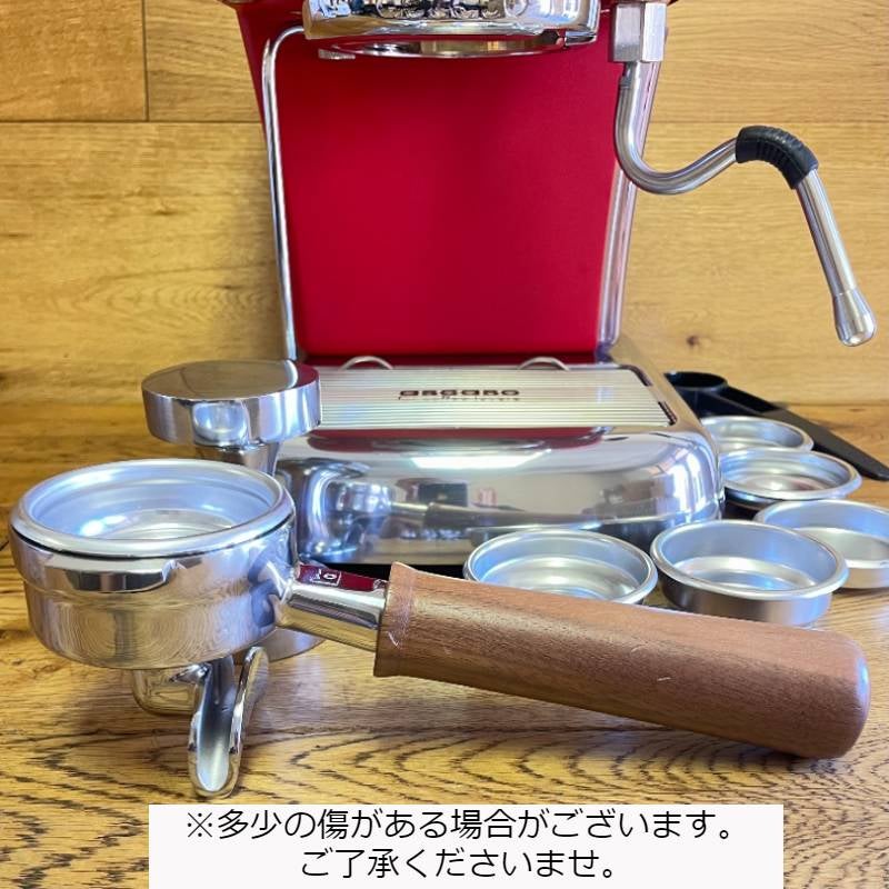 アスカソ ドリーム エスプレッソマシン スペイン製 PID温度制御 抽出量