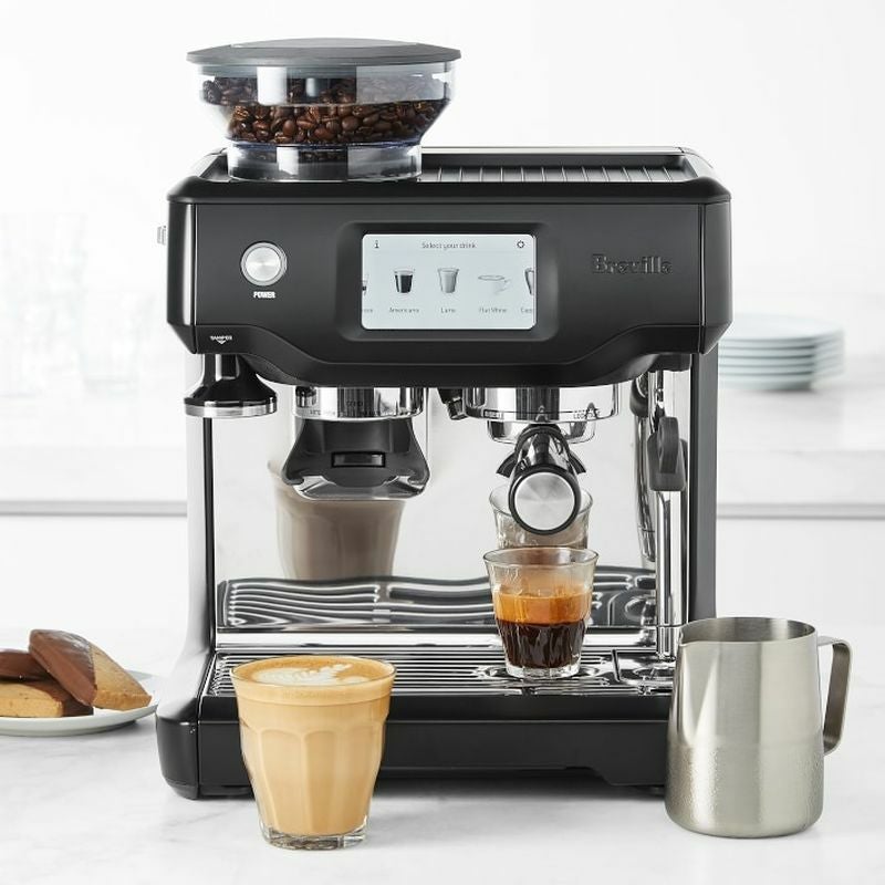 ブレビル 家庭用 エスプレッソマシン バリスタ タッチ Breville