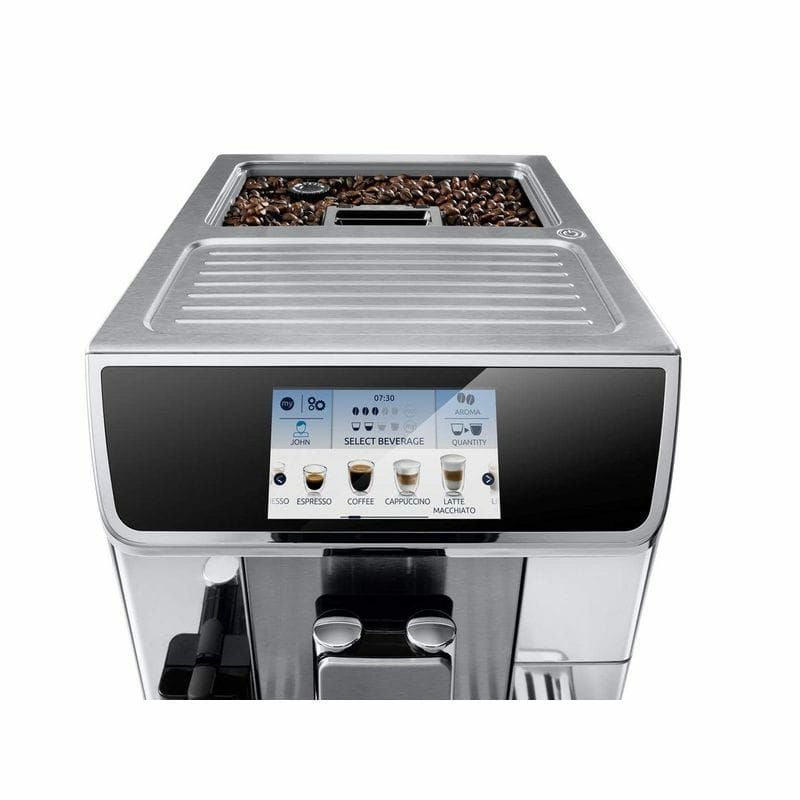 海外向け 220V 240V デロンギ プリマドンナ エスプレッソマシン ダブル