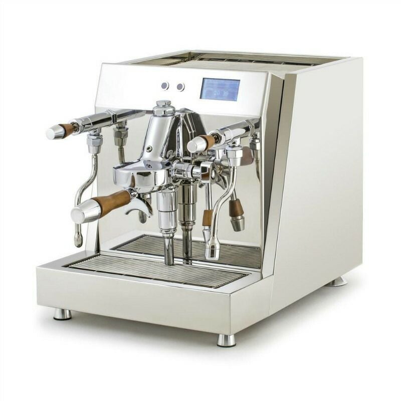 M&V社 業務品質 エスプレッソマシン デュアルボイラー 重量24kg