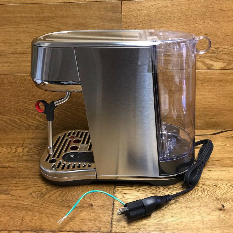 Breville BES500BSS Bambino Plus 未使用に近い Breville BES500BSS Bambino Plus 未使用に近い