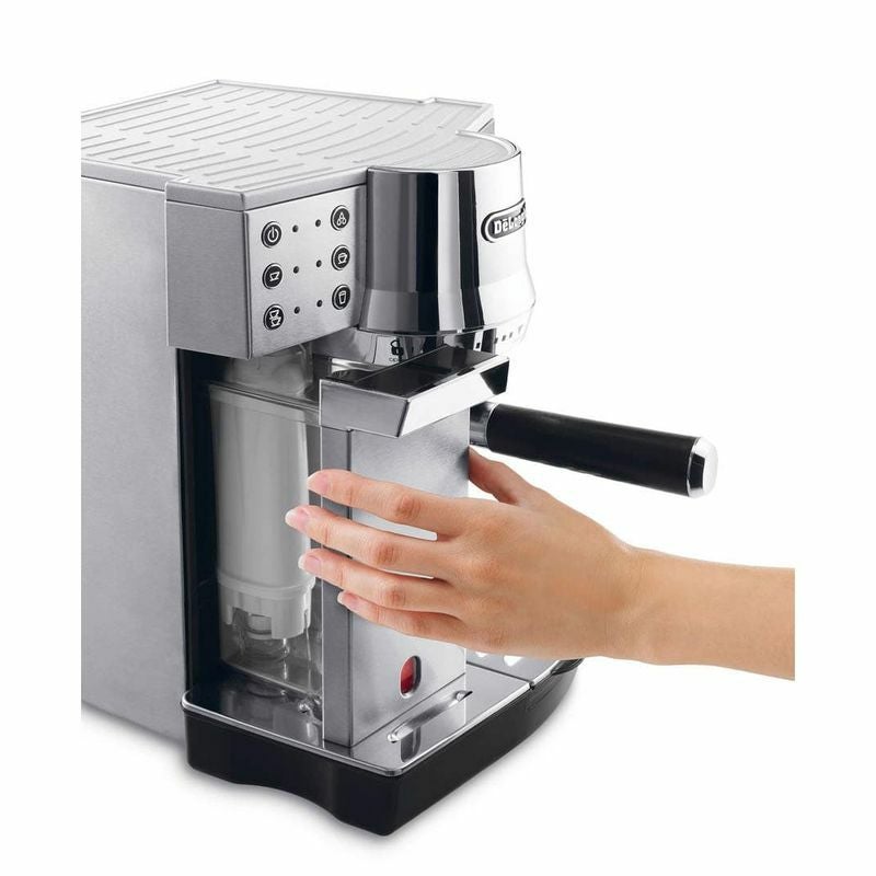 海外向け 220V 240V デロンギ エスプレッソマシン メーカー DELONGHI
