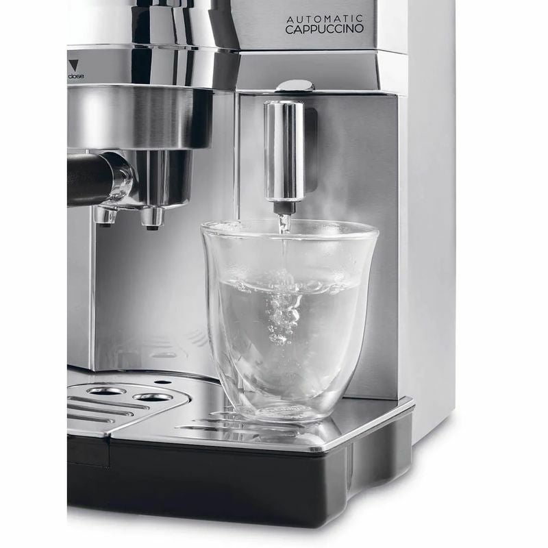 海外向け 220V 240V デロンギ エスプレッソマシン メーカー DELONGHI