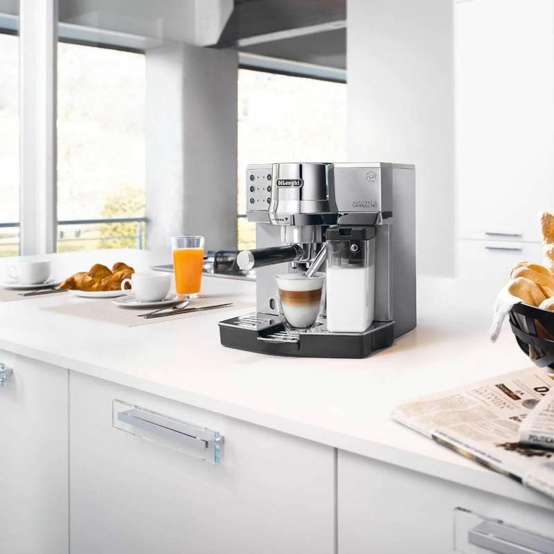 海外向け220V240VデロンギエスプレッソメーカーDELONGHIEC850PUMPESPRESSOCOFFEEMACHINES家電