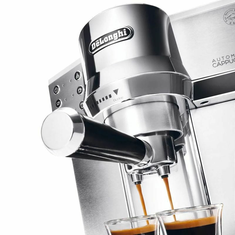 海外向け 220V 240V デロンギ エスプレッソマシン メーカー DELONGHI