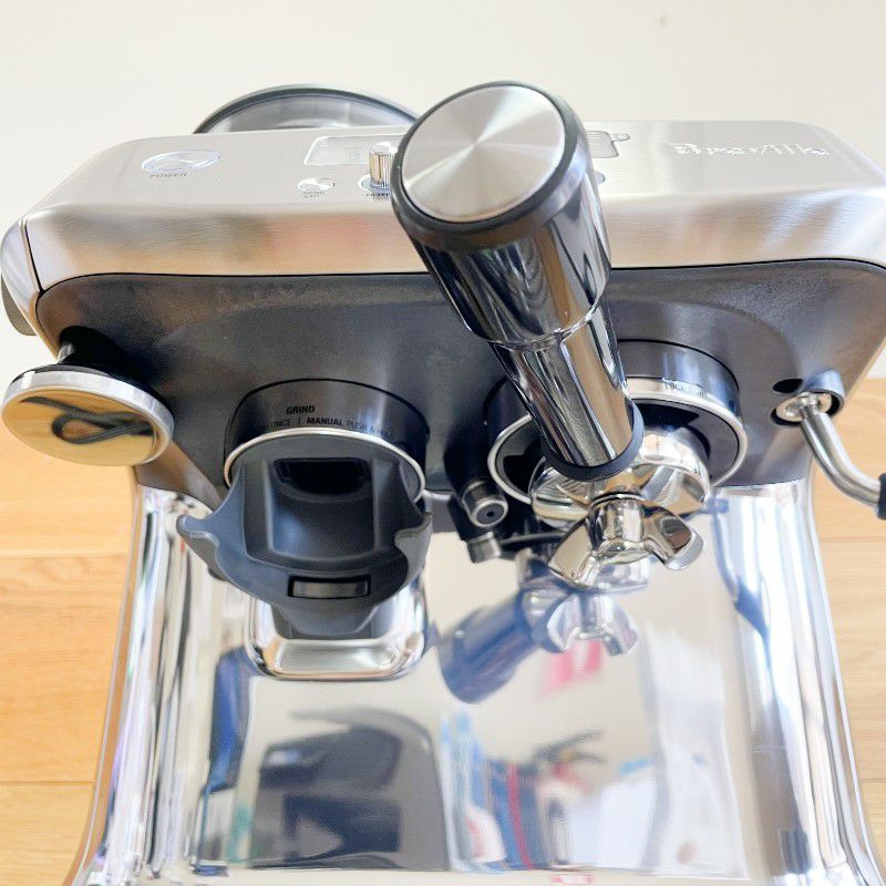 【おまけ付き】Breville Barista Pro エスプレッソマシン 71bf4ghTRQL._AC_UF894,