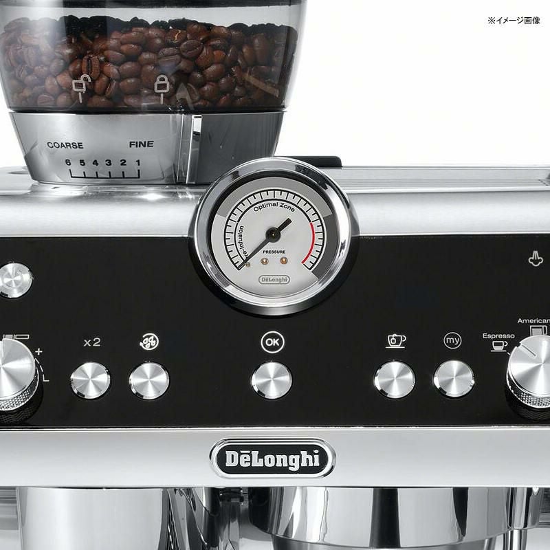 DeLonghi エスプレッソマシン De'Longhi デロンギ 家電 コーヒー エスプレッソマシン EC885M