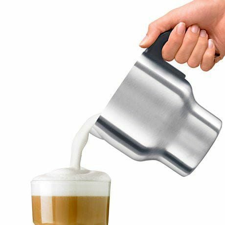 ブレビルカプチーノラテ用ミルクカフェミルクフォーマー泡だて器BrevilleMilkCafeBMF600XL【smtb-k】【kb】【RCP】