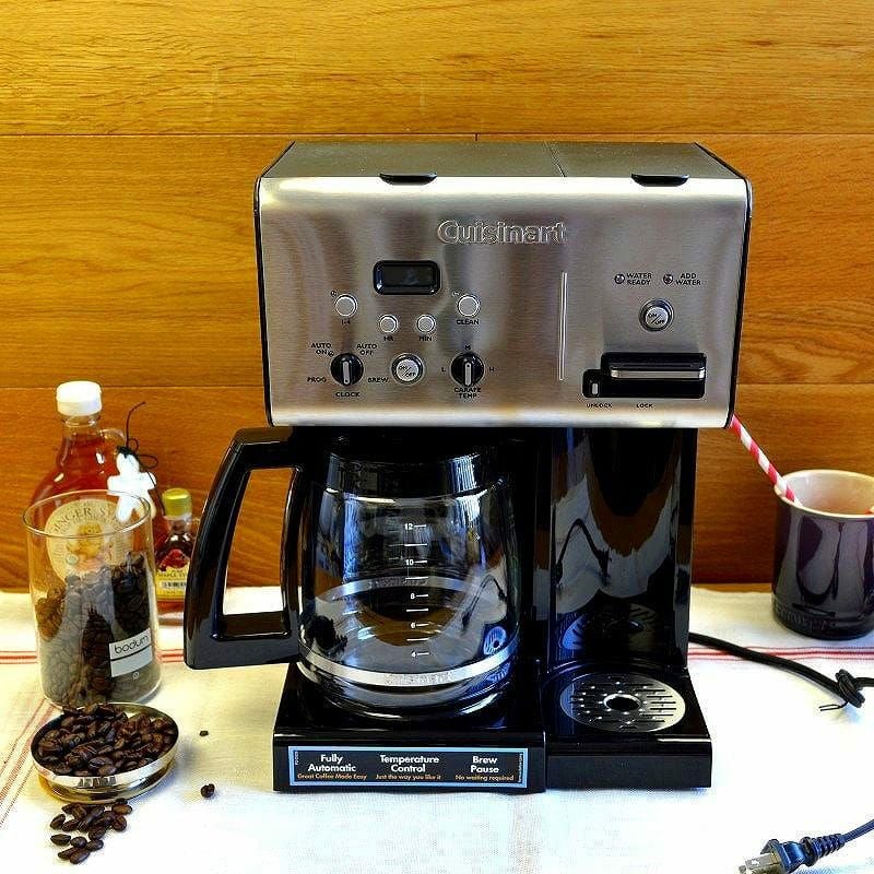 Cuisinart 自動グラインド＆ブリュー 12カップコーヒーメーカー 71OL5L6VmdL._AC_UF894,
