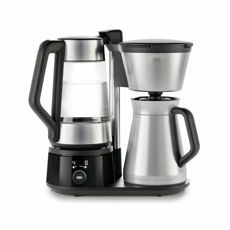 スペシャリティコーヒーメーカー ニンジャ 10カップ ミルクフォーマー