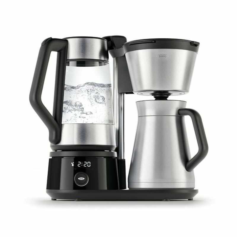 【送料無料】オクソーコーヒーメーカー12カップOXOOnBaristaBrain12-CupCoffeeBrewingSystem