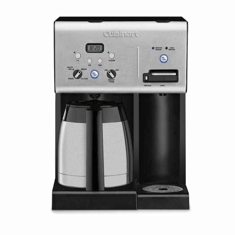 クイジナート　Cuisinart DCC-3200P1 コーヒーメーカー Amazon.com: Cuisinart DBM-8 Supreme Grind Automatic Burr Mill
